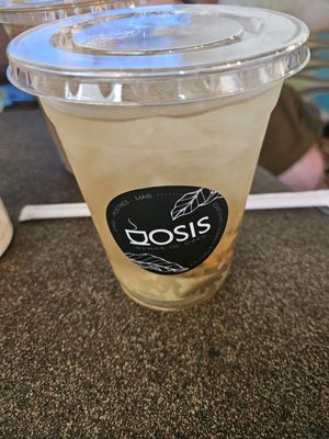 Dosis Café by null