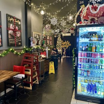Eighty Twenty - Burgers Near Me - Westwood, New Jersey