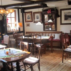 Cafe La Boheme - Gastraum