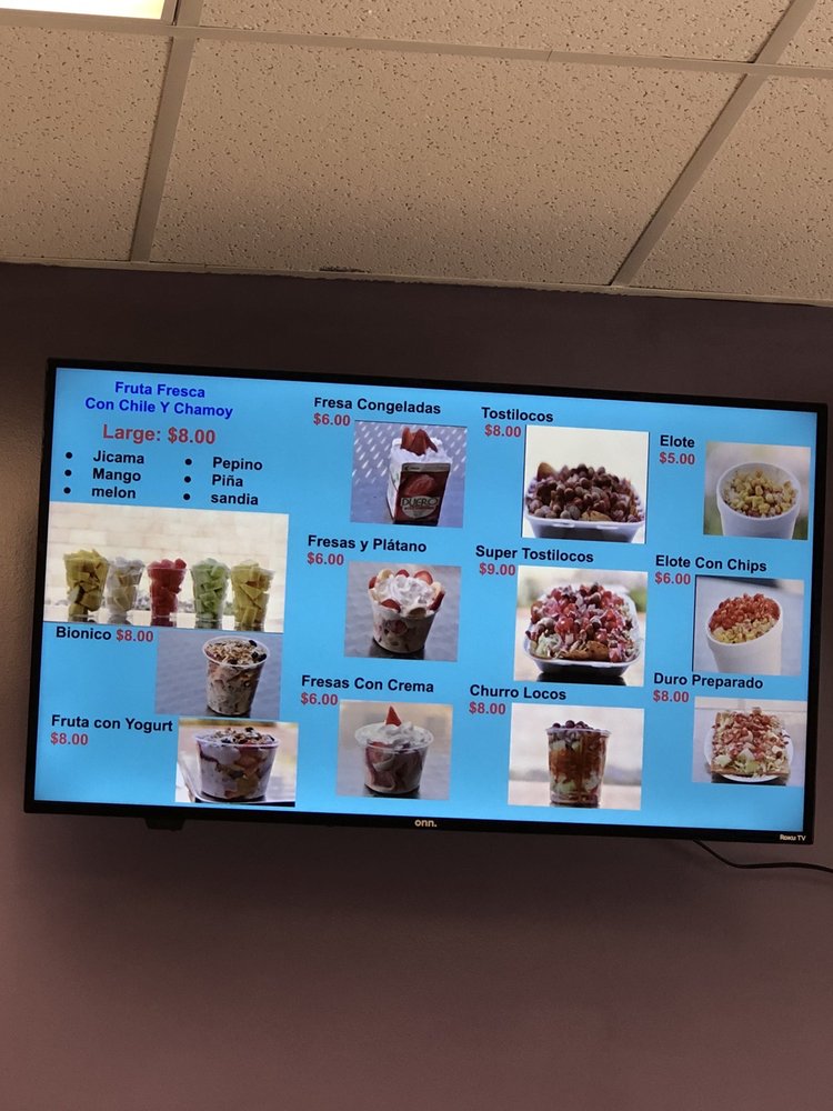 LINDA MICHOACANA PALETERIA Updated June 2024 12 Photos 1912 Creston Rd, Paso Robles