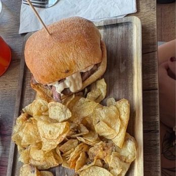 Blackboard Cafe - Steak sandwich - Sandwiches Near Me - Wallace, Idaho Blackboard Cafe - Steak sandwich - Sandwiches Near Me - Wallace, Idaho