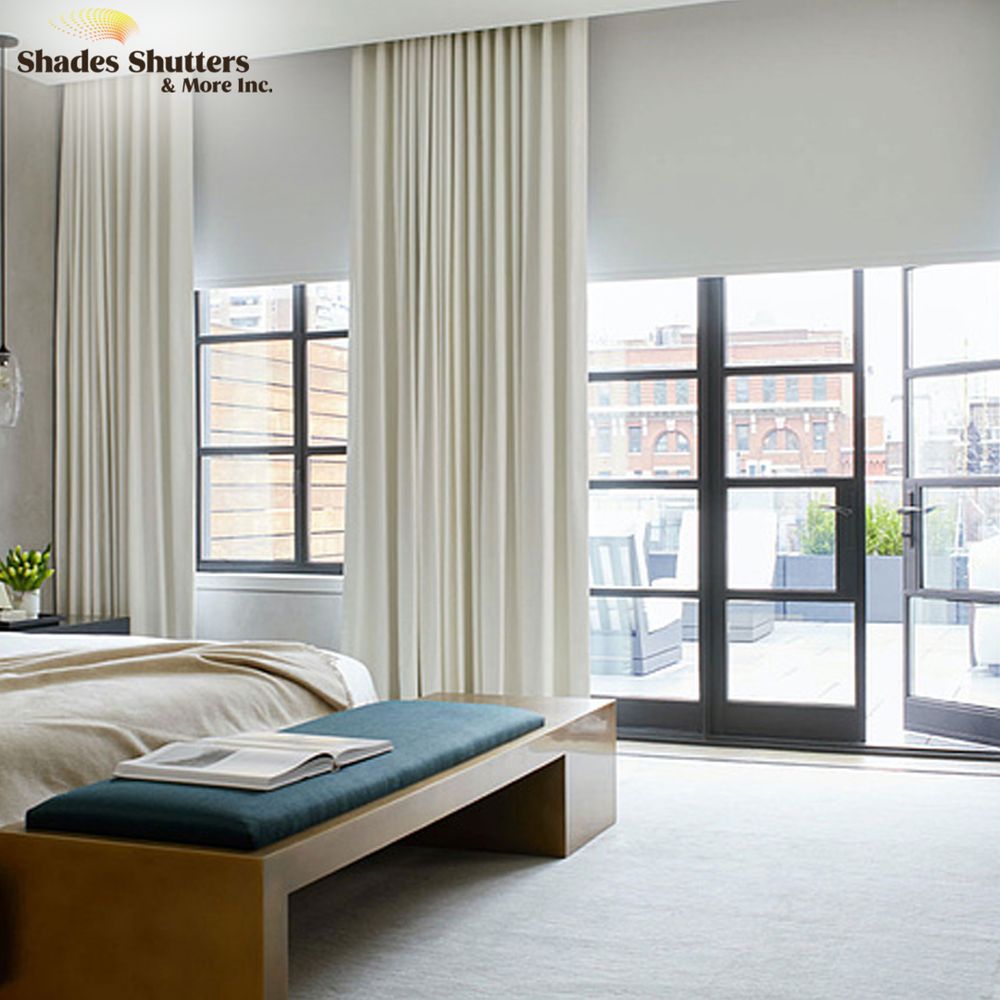 SHADES SHUTTERS AND MORE Updated September 2024 Request a Quote