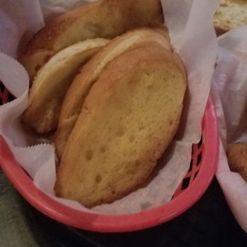 Organ Stop Pizza - Garlic bread (no cheese) - Pizza Near Me - Mesa, Arizona