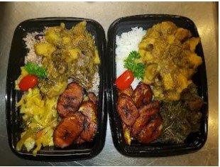 West Indies Soul Food by null