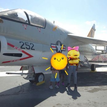 USS Lexington Museum - Museums Near Me - Corpus Christi, Texas