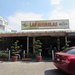 Las Memelas de la Rana