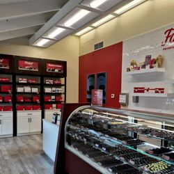 Fannie May Fine Chocolates