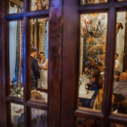 Scarborough Fair Restaurant - Octagon room