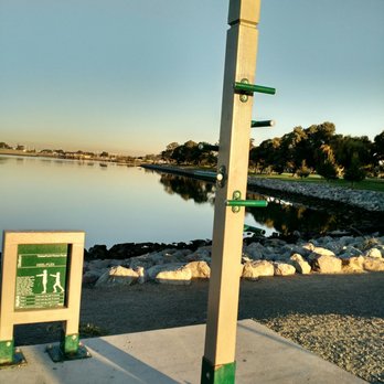 Marina Park - Heel flex apparatus - Parks Near Me - San Leandro, California