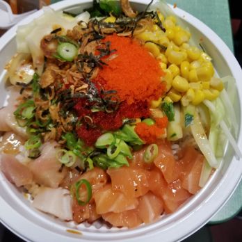 Kissfish - Poke Near Me - Forest Hills, New York