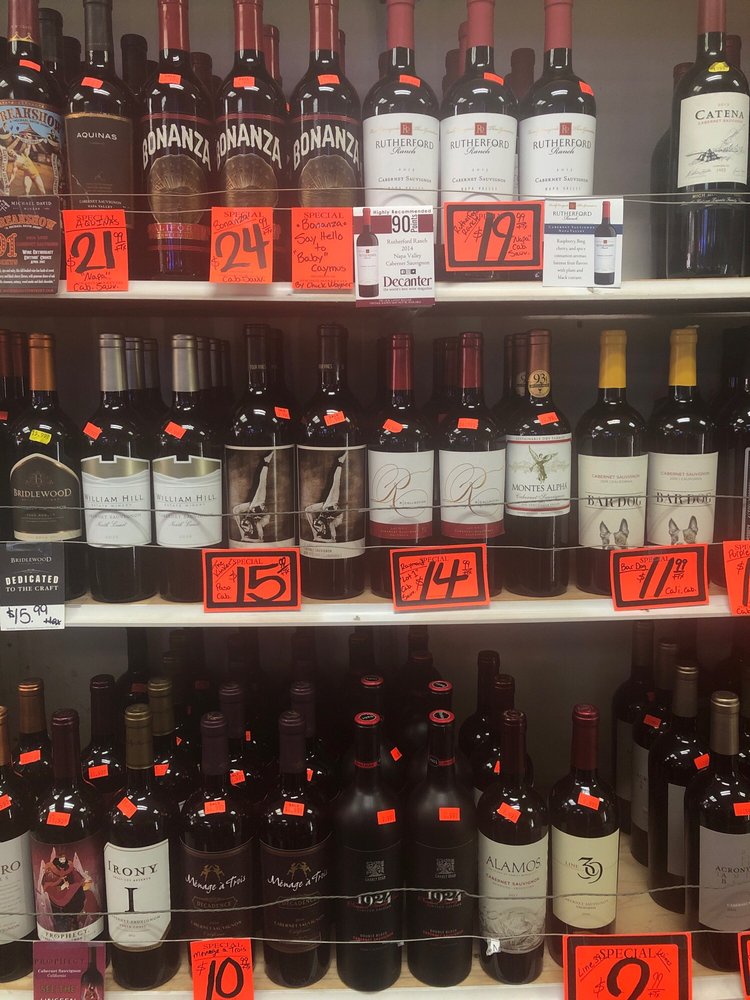BELWOOD LIQUORS Updated September 2024 17 Reviews 4435 Alamo St