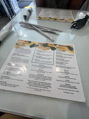 Menu photo 1 Lemon Tree Vero Beach, FL