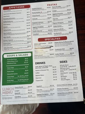Menu photo 6 Tuscany Italian Grill Conroe Conroe, TX Menu photo 6 Tuscany Italian Grill Conroe Conroe, TX
