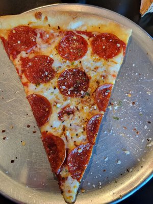 Slice City Pizza by null