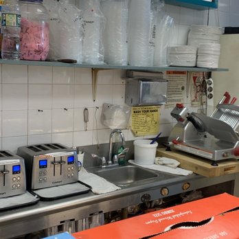 More Than A Bagel - Clean prep area - Delis Near Me - Hewlett, New York More Than A Bagel - Clean prep area - Delis Near Me - Hewlett, New York