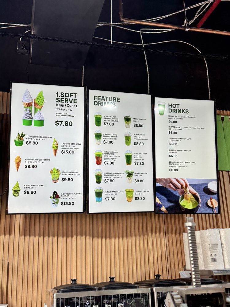 Food from Hashi Market