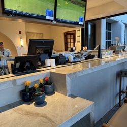 The Club at Starr Pass - The bar