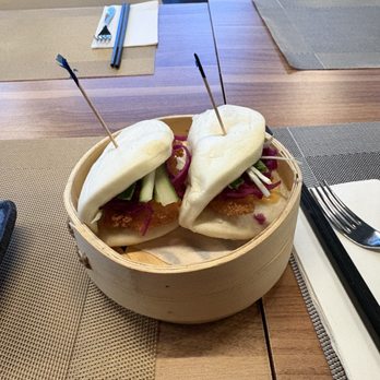 Knot D‘Asie - Chicken Boa buns - Asian Fusion Near Me - Vaudreuil-Dorion, Quebec Knot D‘Asie - Chicken Boa buns - Asian Fusion Near Me - Vaudreuil-Dorion, Quebec
