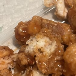 Dragon Cuisine - 79. Sesame Chicken