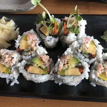 Moshi Moshi - Moshi Moshi w/snow crab $17 - Sushi Bars Near Me - Northampton, Massachusetts Moshi Moshi - Moshi Moshi w/snow crab $17 - Sushi Bars Near Me - Northampton, Massachusetts