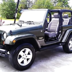 Piney Green Tire Pros - 2008 Jeep Wrangler. Piney Green has replaced all the tires, a few oil changes, break jobs, and tuned up my baby.