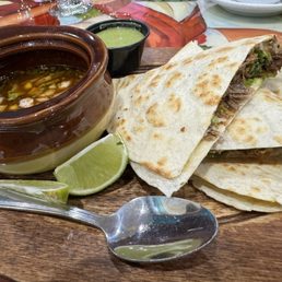 Birria Quesadilla Birria Quesadilla