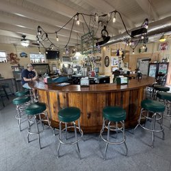 Cooter Stew Cafe - Inside