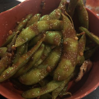Sushiya - Spicy garlic edamame - Sushi Bars Near Me - Chula Vista, California Sushiya - Spicy garlic edamame - Sushi Bars Near Me - Chula Vista, California