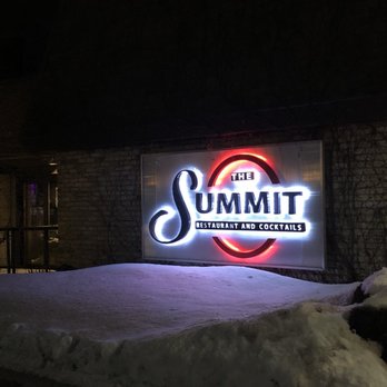 The Summit Restaurant & Cocktails - Steakhouses Near Me - Mount Pleasant, Wisconsin The Summit Restaurant & Cocktails - Steakhouses Near Me - Mount Pleasant, Wisconsin