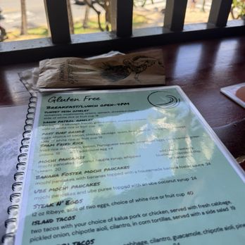 Lulu's Waikiki - Gluten free menu - Burgers Near Me - Honolulu, Hawaii