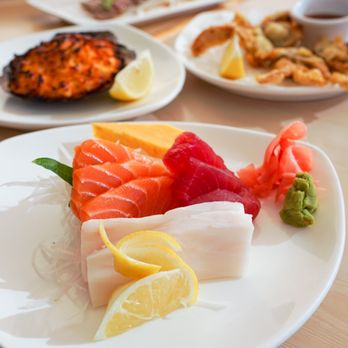 Fuji - Sashimi Lunch Special - Japanese Near Me - Quincy, Massachusetts Fuji - Sashimi Lunch Special - Japanese Near Me - Quincy, Massachusetts