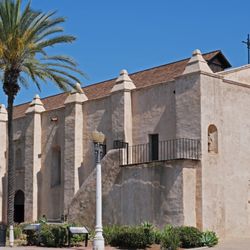 Mission San Gabriel Gift Shop
