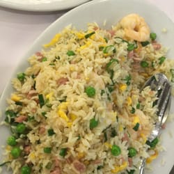 Gold Leaf Chinese Restaurant - Combination fried rice