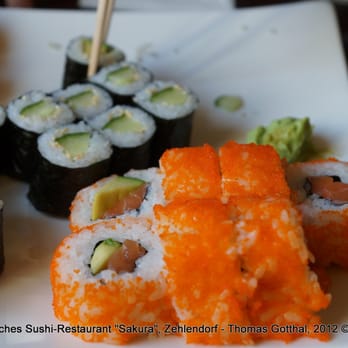 Sakura - Sushi Bars Near Me - Berlin, BE Sakura - Sushi Bars Near Me - Berlin, BE