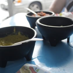 Tacos Santiago Apostol