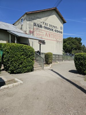 Los Alamos Depot Bar by null
