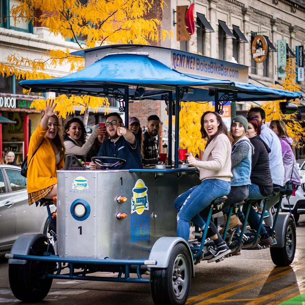 BOISE BIKE BAR Updated July 2024 14 Photos Boise, Idaho Party