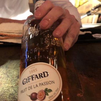 CLOCK Restoration - The best liqueur ever - Cocktail Bars Near Me - Baltimore, Maryland