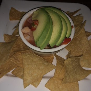 Corner Social - CEVICHE MIXTO - New American Near Me - New York, New York