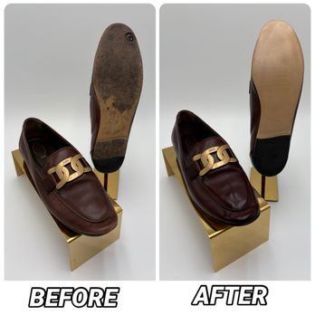 Miracle Shoe Repair - Full Sole Replacement - Shoe Repair Near Me - Coral gables , Florida Miracle Shoe Repair - Full Sole Replacement - Shoe Repair Near Me - Coral gables , Florida