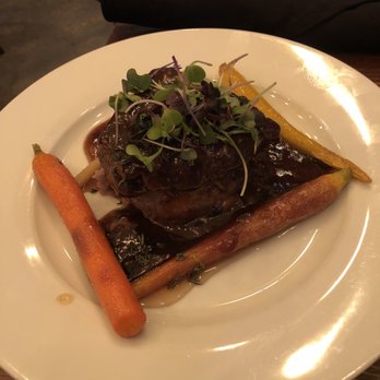 OAK - Braised short ribs - Bars Near Me - Gainesville, Florida