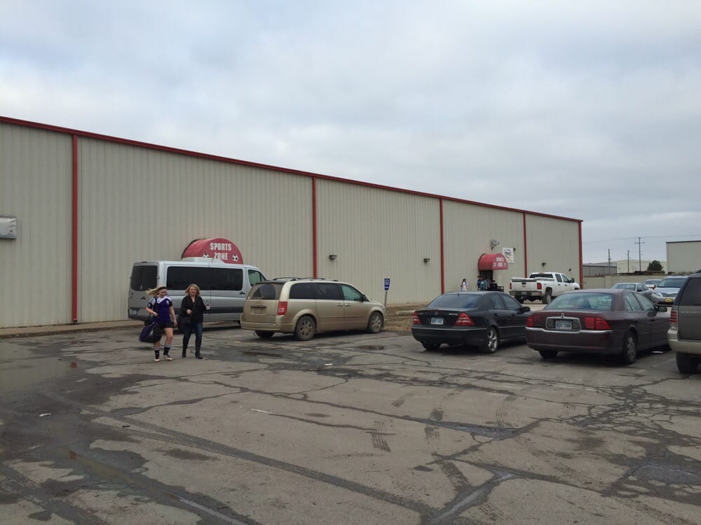 SPORTSZONE INDOOR SOCCER Updated June 2024 9020 W Harry, Wichita