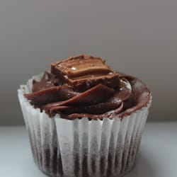 Cupcakes Please - Chocolate Cupcake