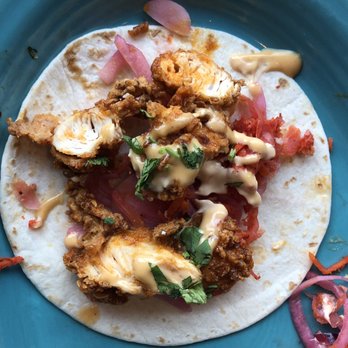 Duluth Grill - Chicken Street Tacos. You get three - Breakfast & Brunch Near Me - Duluth, Minnesota