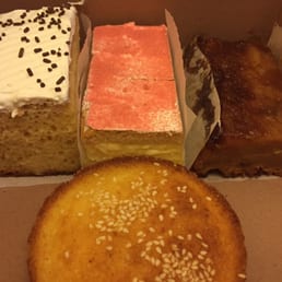 Quesadilla, Tres Leche, Custard, & Pineapple Quesadilla, Tres Leche, Custard, & Pineapple