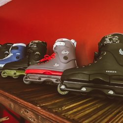 Mode-6 Skate Supply