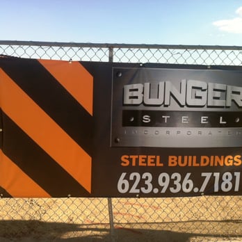 Bunger Steel - Building Supplies Near Me - Phoenix, Arizona Bunger Steel - Building Supplies Near Me - Phoenix, Arizona