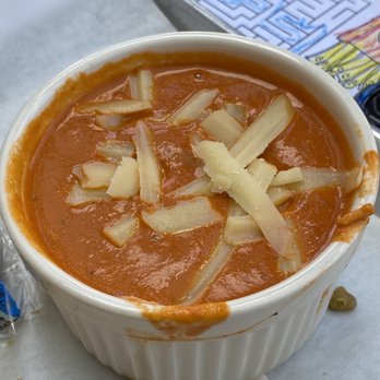 OMG! Burgers & Brew - Tomato bisque - Burgers Near Me - Pendleton, Oregon OMG! Burgers & Brew - Tomato bisque - Burgers Near Me - Pendleton, Oregon