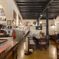 Albergo Dogana Vecchia - Inside.