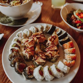 Yokozuna - Japanese Near Me - Tulsa, Oklahoma